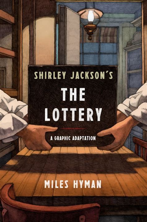 the lottery by shirley jackson